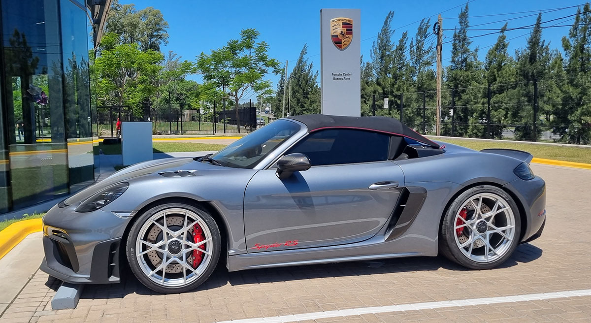 porsche