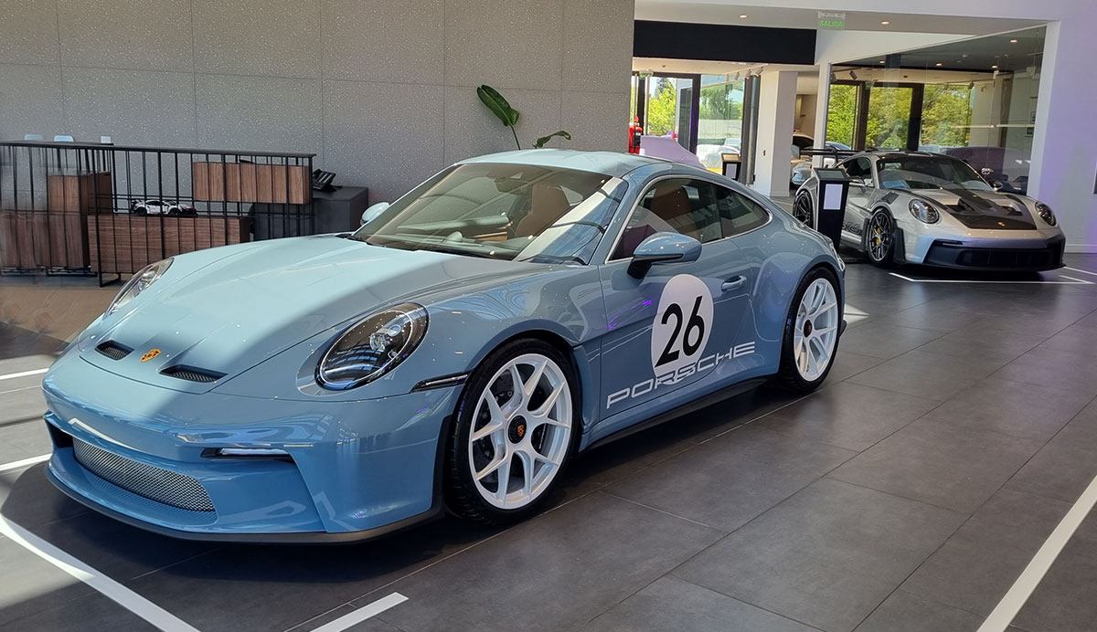 porsche