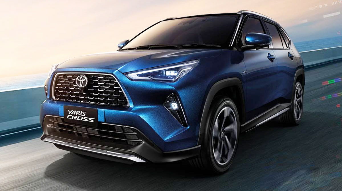 yaris cross