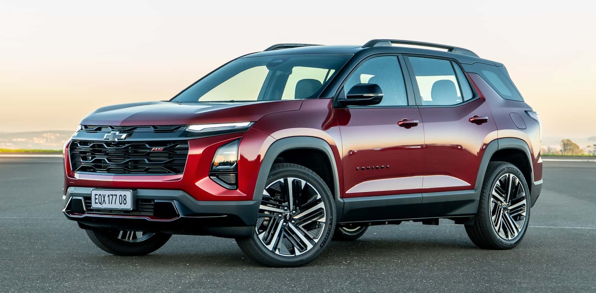 Chevrolet Equinox 2025 BR