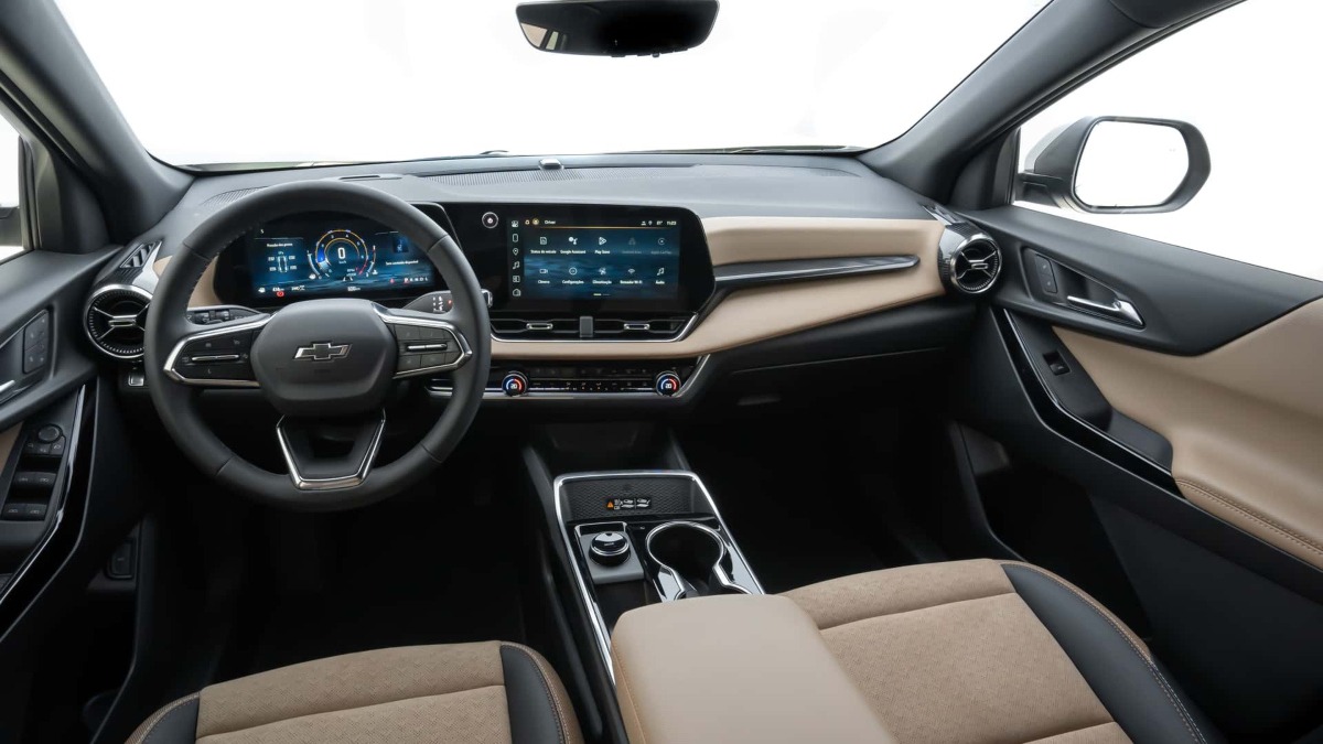 Chevrolet Equinox 2025 BR