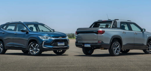 Chevrolet Tracker y Montana MY2025