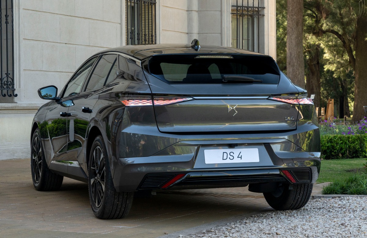 DS 4 Étoile