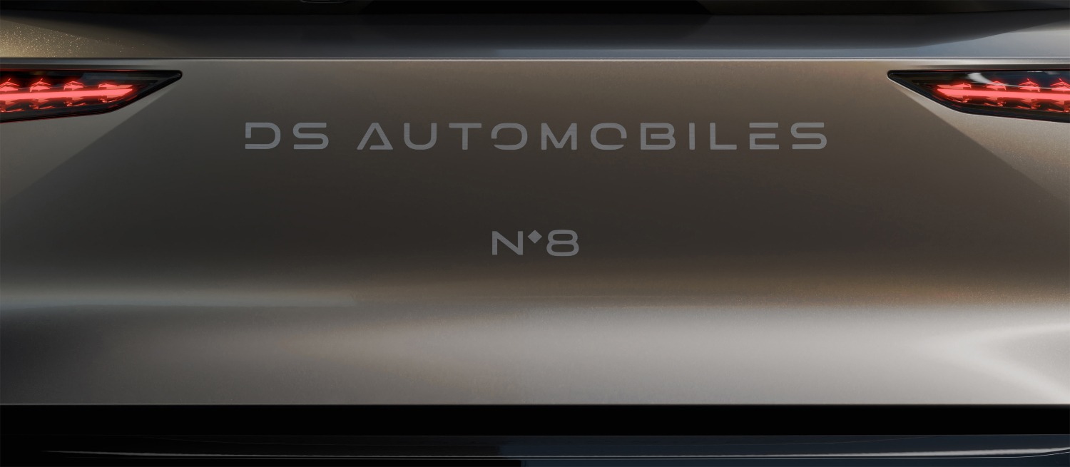 DS Nº8 teaser