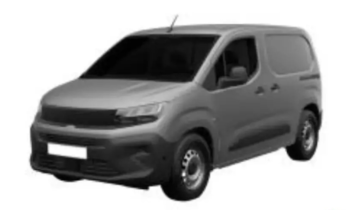 Fiat Dobló fotos espía BR