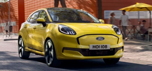 Ford Puma Gen-E