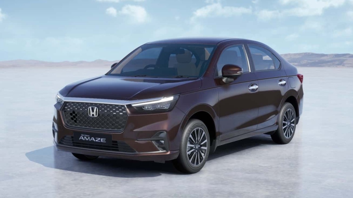 Honda Amaze