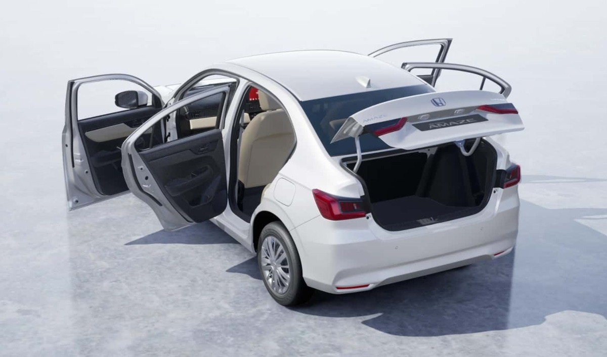 Honda Amaze