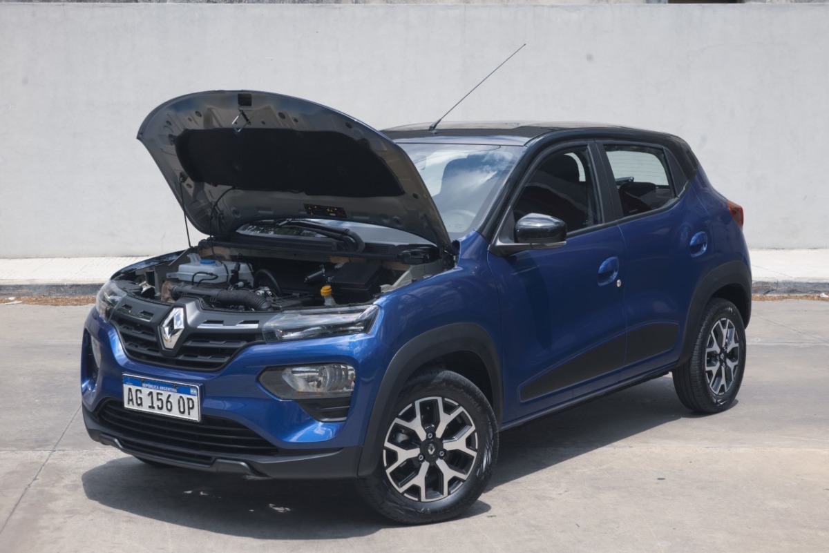 Renault Kwid 2025