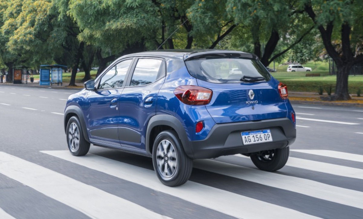 Renault Kwid 2025