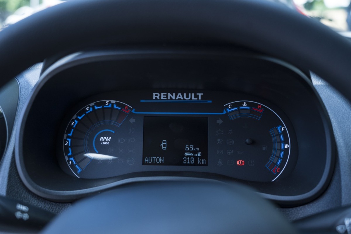 Renault Kwid 2025