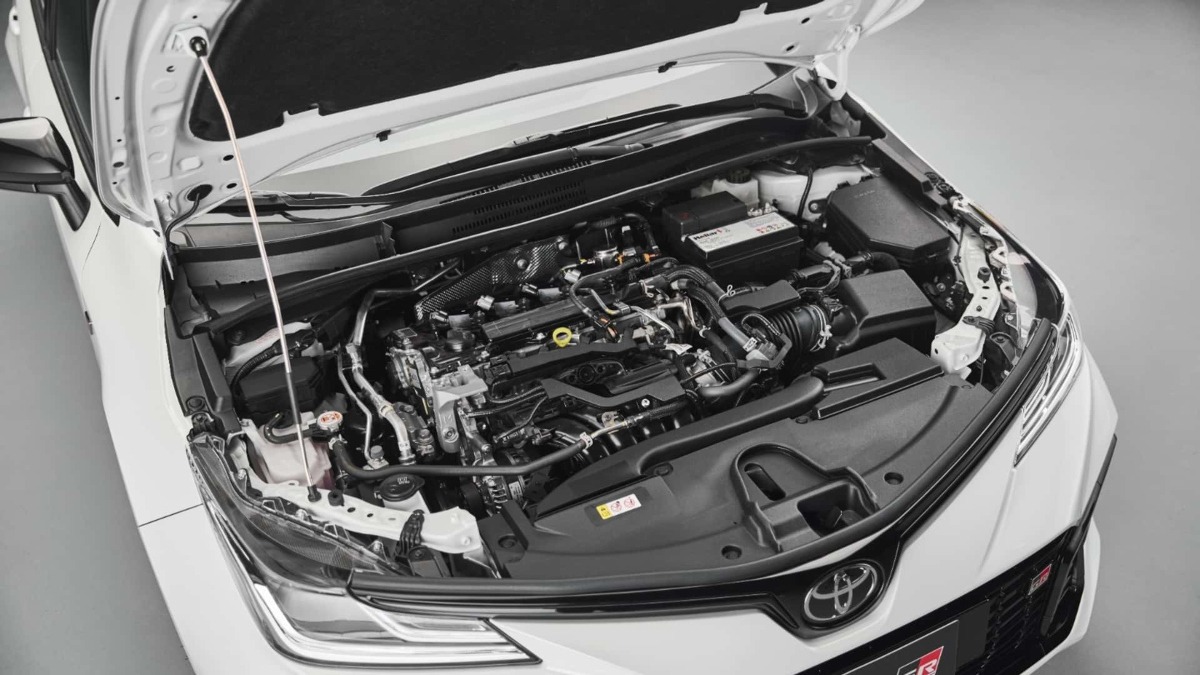 Toyota Corolla GR Sport MY2025