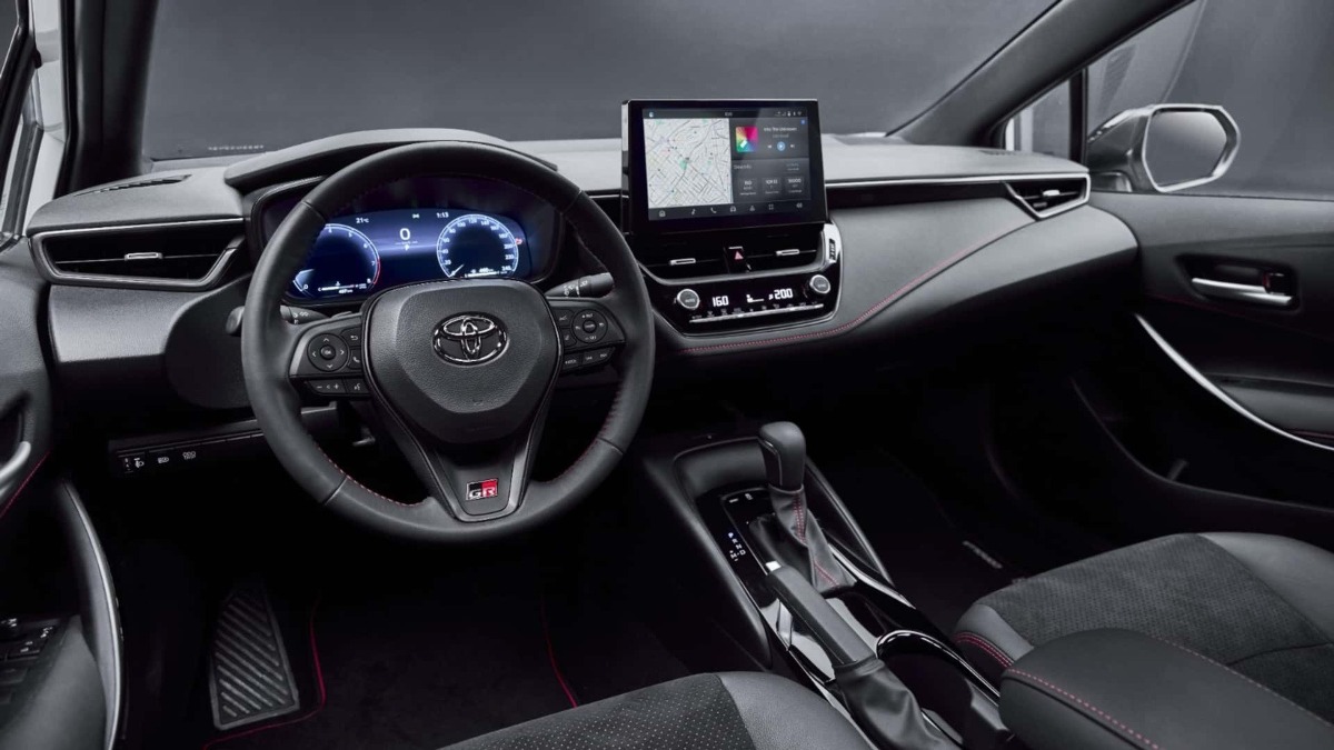 Toyota Corolla GR Sport MY2025