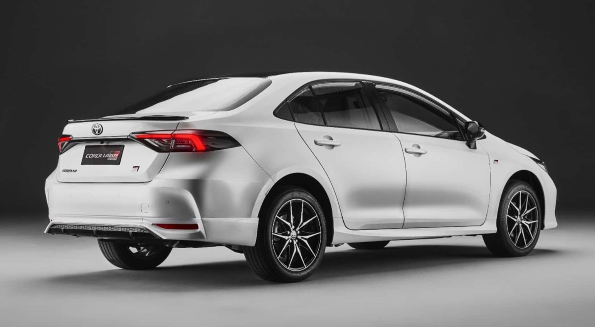 Toyota Corolla GR Sport MY2025