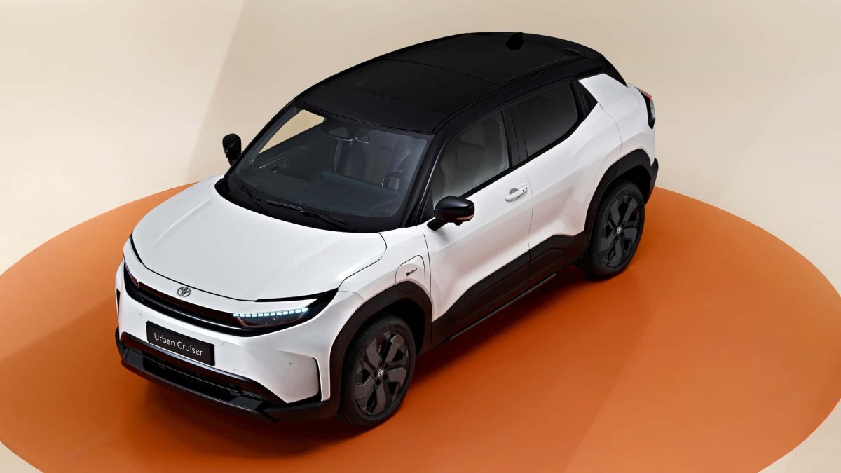 Toyota Urban Cruiser