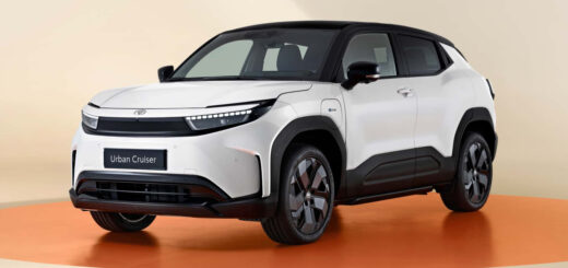 Toyota Urban Cruiser