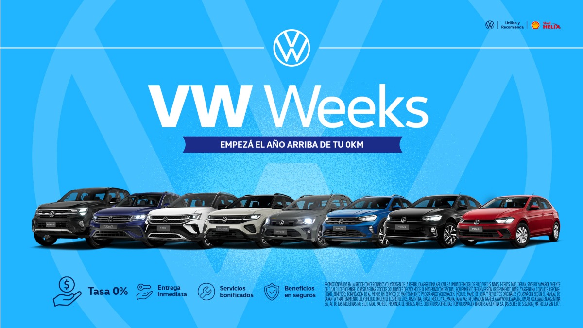 VW Weeks 