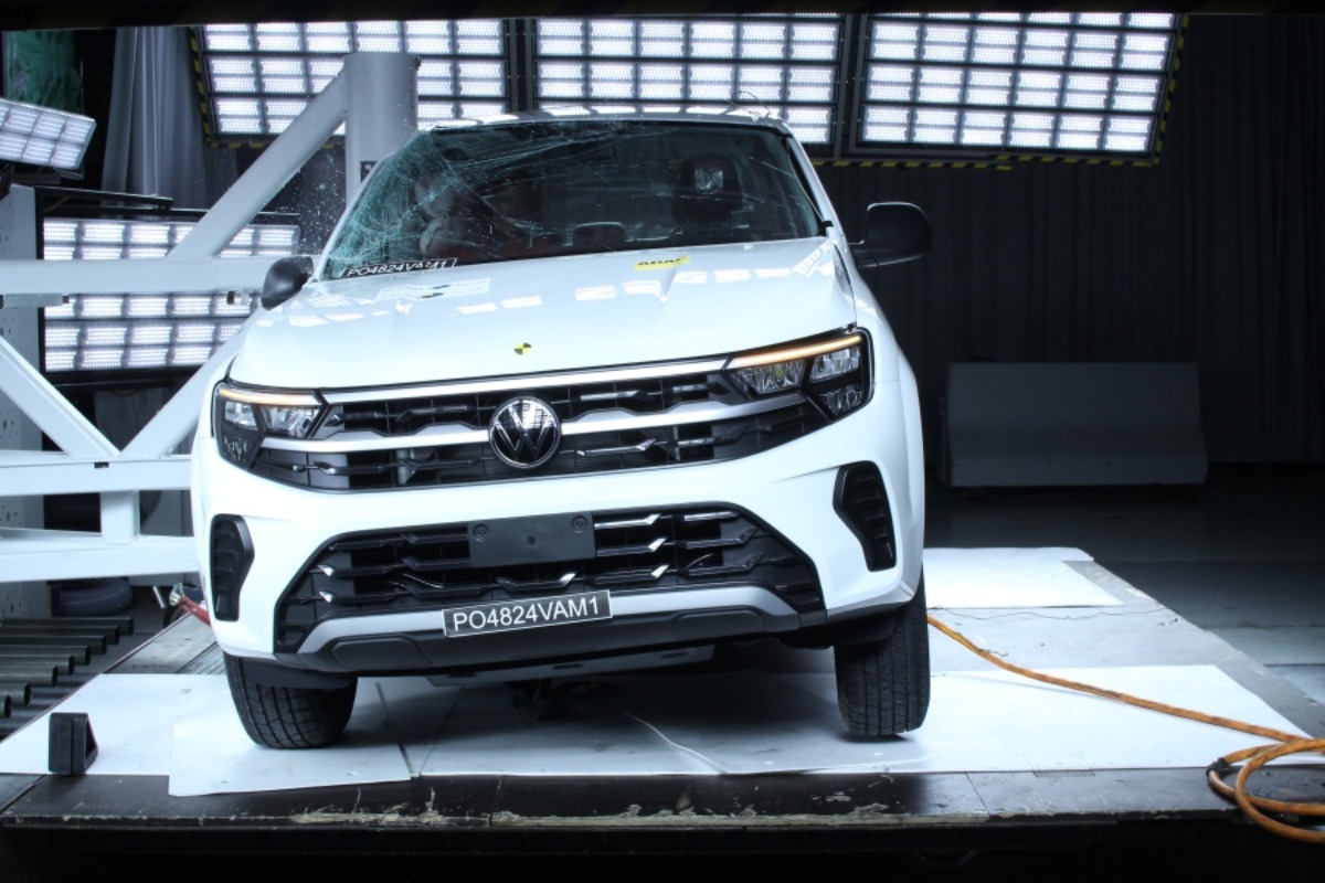 Volkswagen Amarok Latin NCAP