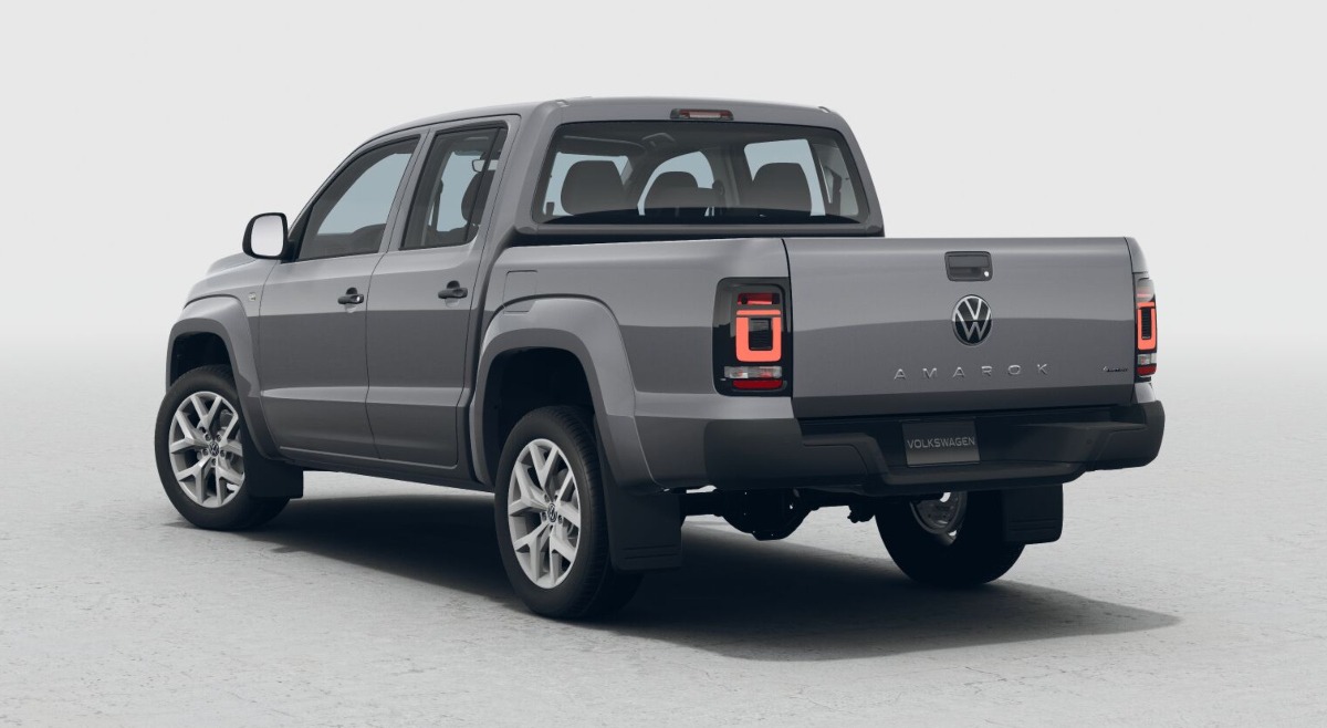 Volkswagen Amarok Trendline 2.0 TDI MT 4x4 (MY2025)