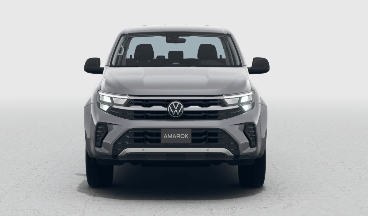 Volkswagen Amarok Trendline 2.0 TDI MT 4x4 (MY2025)