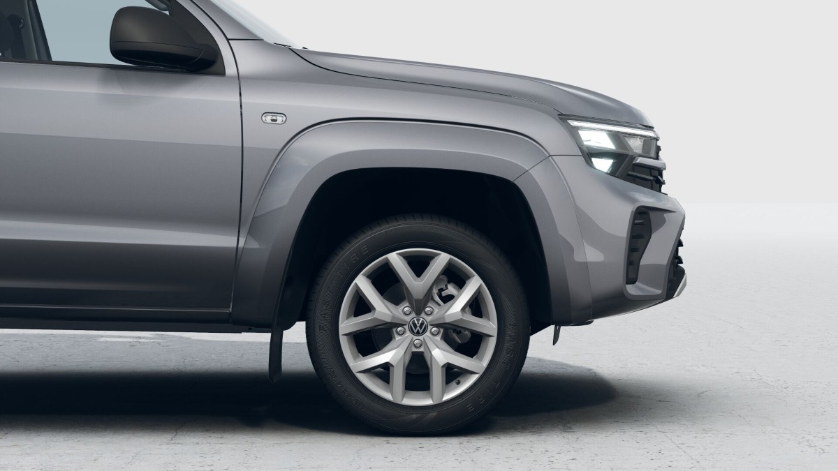 Volkswagen Amarok Trendline 2.0 TDI MT 4x4 (MY2025)