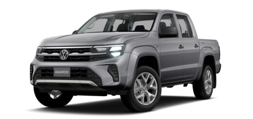 Volkswagen Amarok Trendline 2.0 TDI MT 4x4 (MY2025)