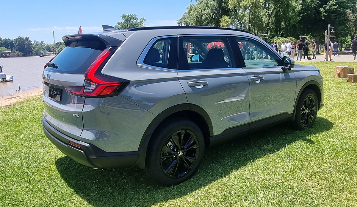 Honda CRV