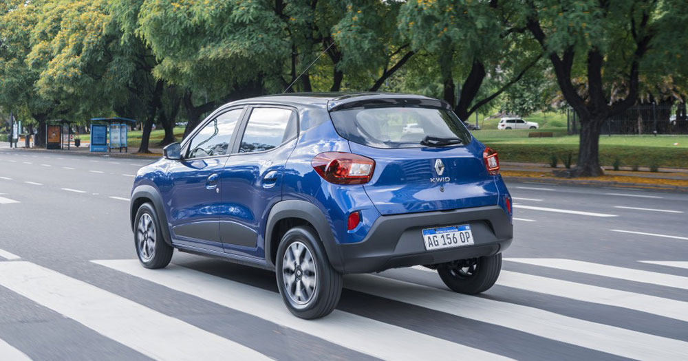 renault kwid