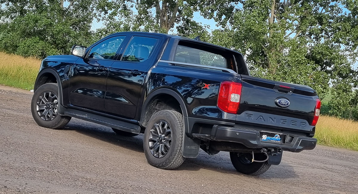 ranger black