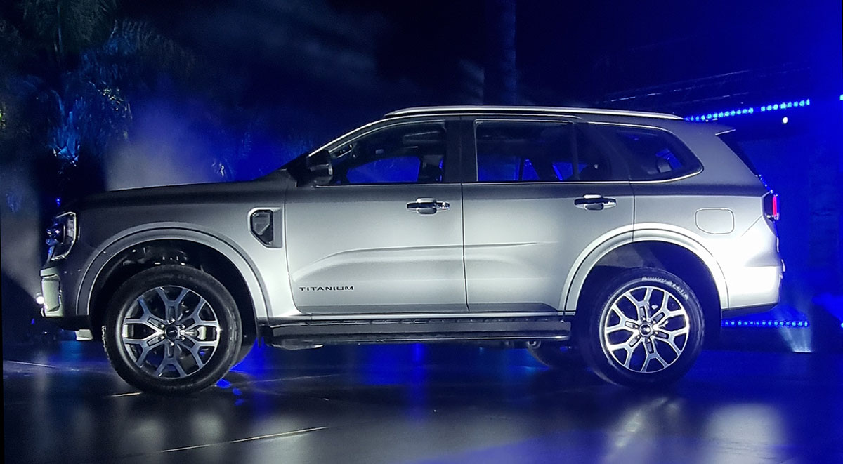 ford everest 