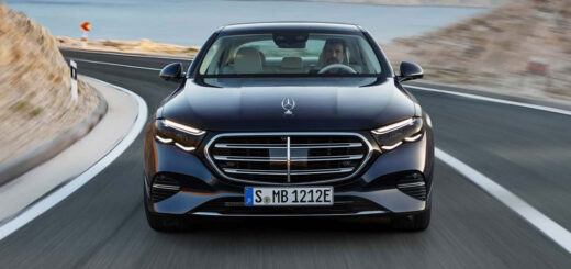 mercedes benz clase e