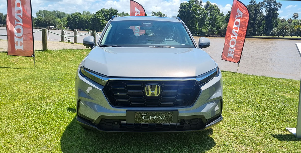 honda crv