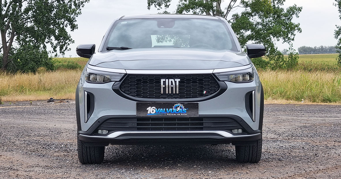 fiat fastback