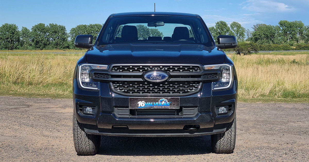 ranger black