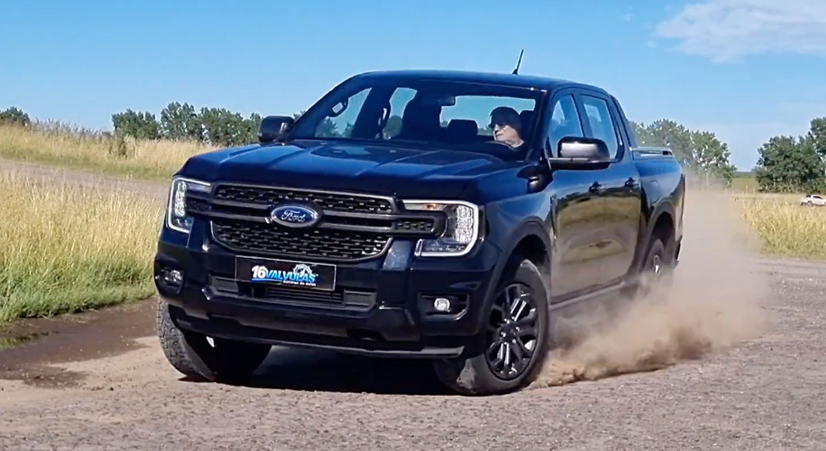 ranger black