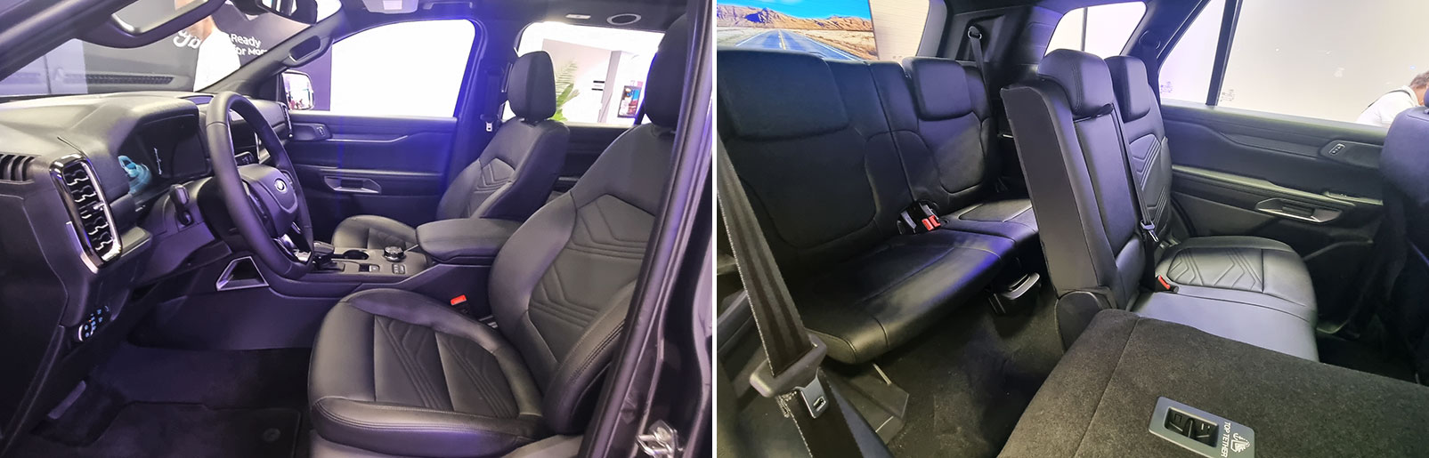 ford everest