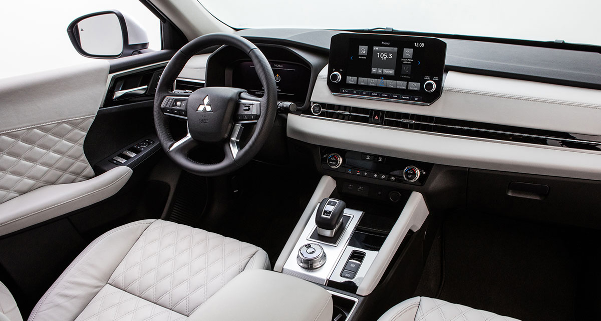 mitsubishi outlander