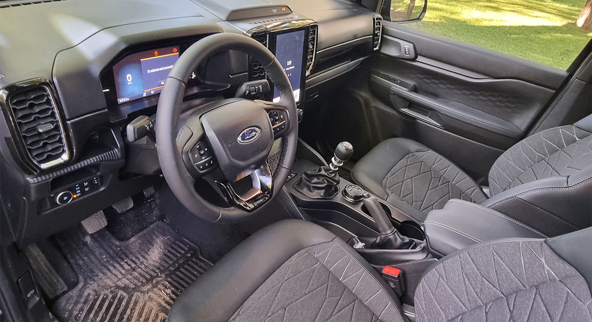interior ranger