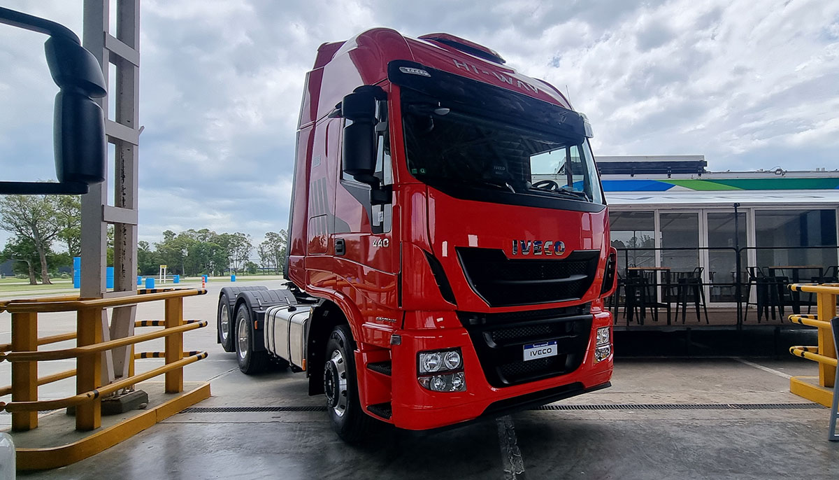 iveco 55