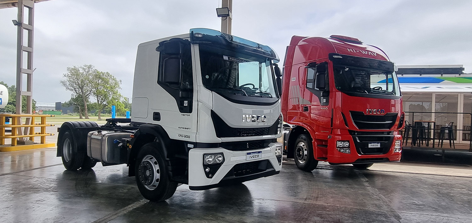 iveco argentina