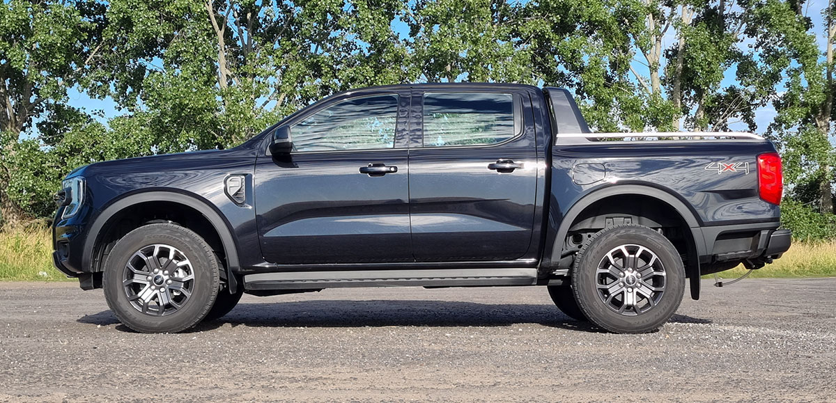 ranger black