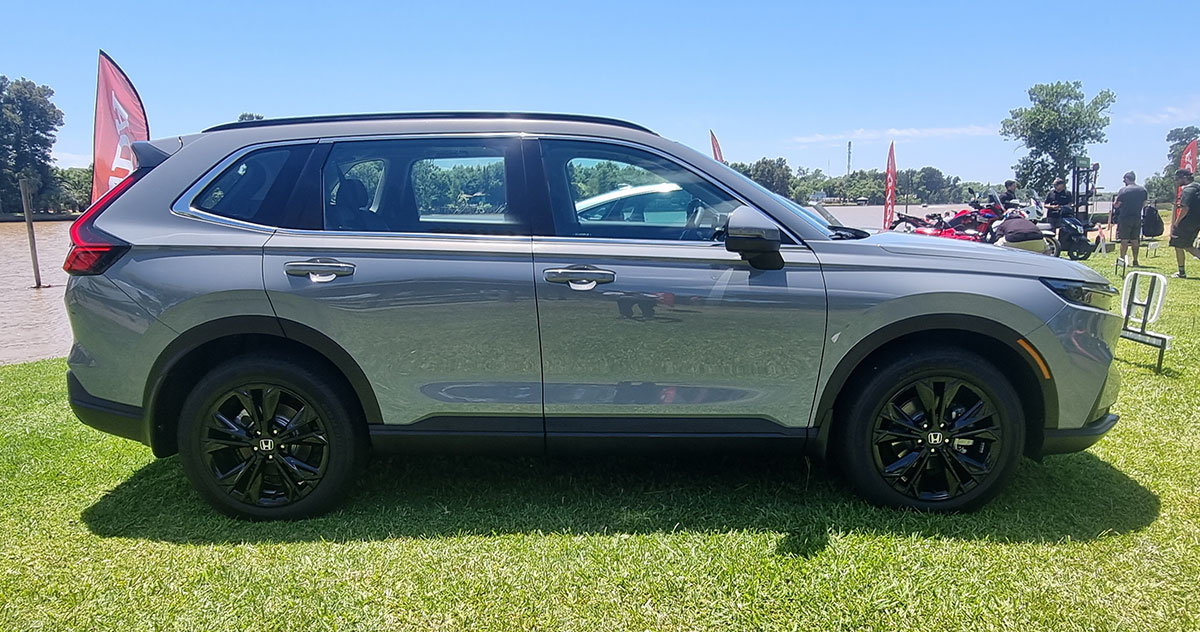 honda crv
