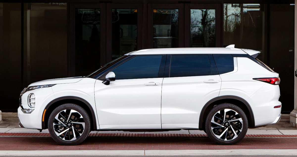 mitsubishi outlander