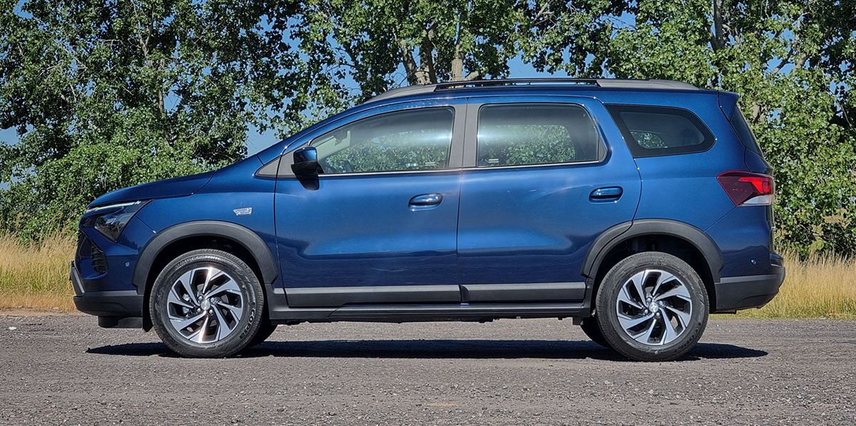 chevrolet spin