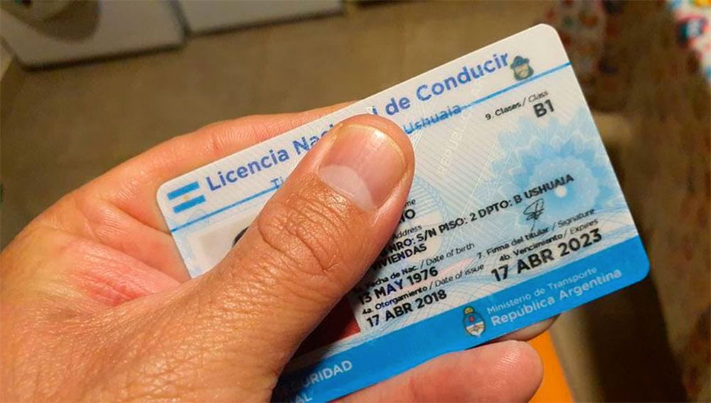licencia