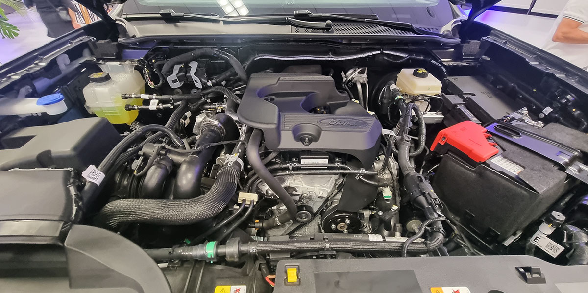 ford everest