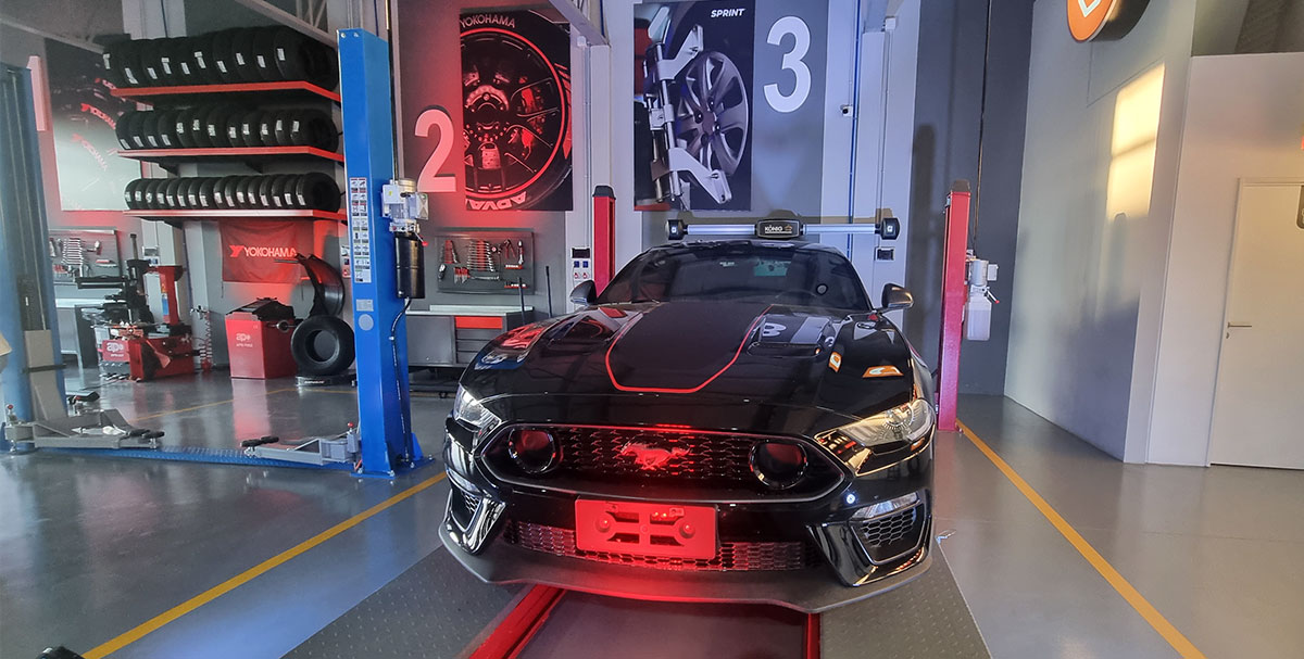 mustang