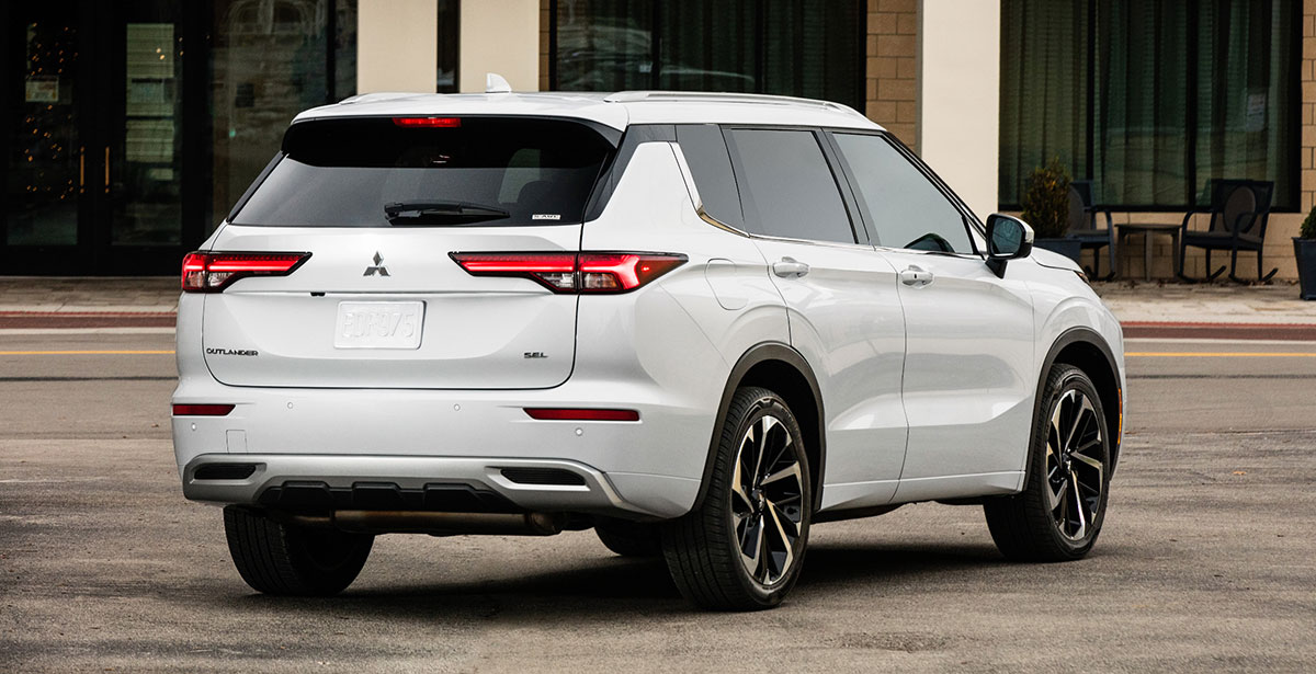 mitsubishi outlander