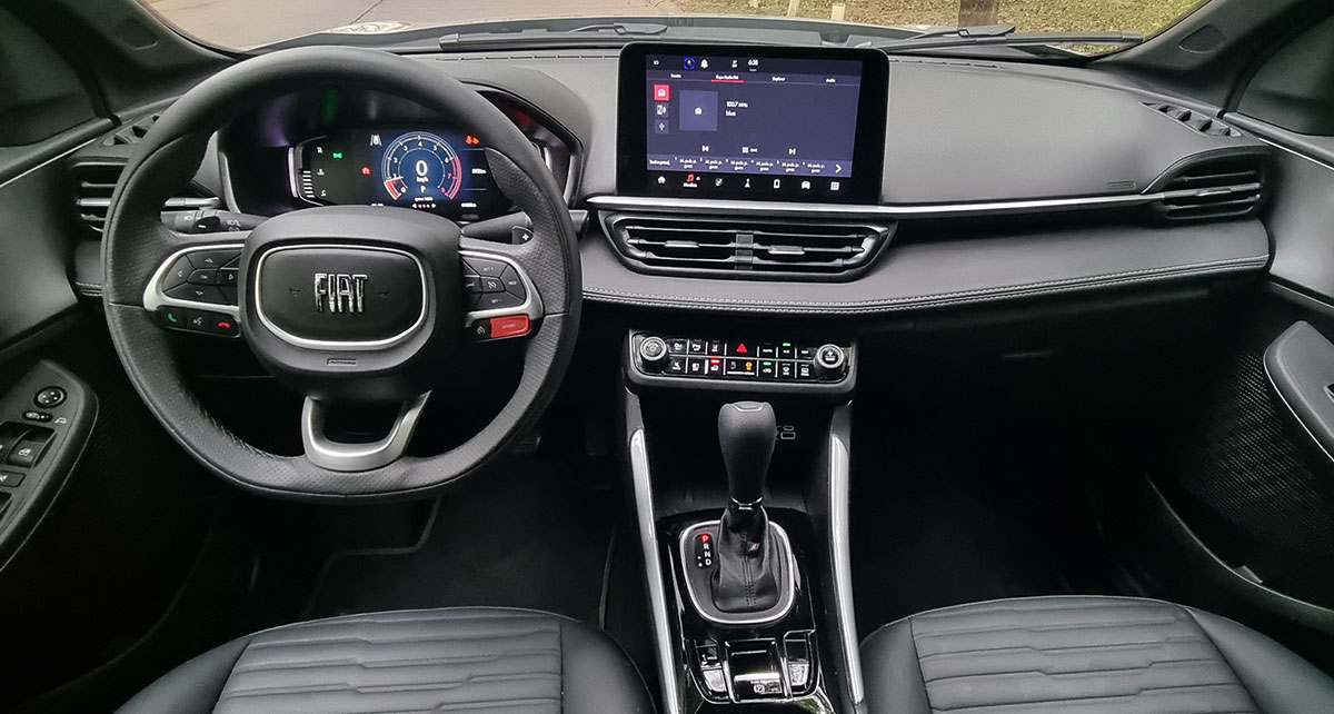 fiat fastback