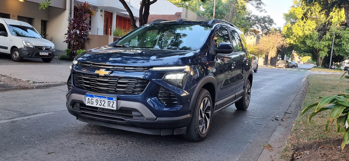 chevrolet spin